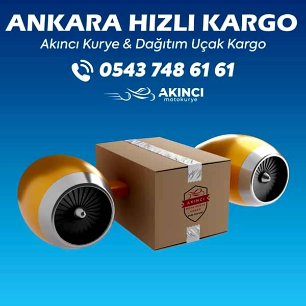 Ankara Hızlı Kargo