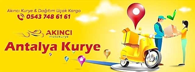 Antalya Şehirlerarası Hızlı Kargo