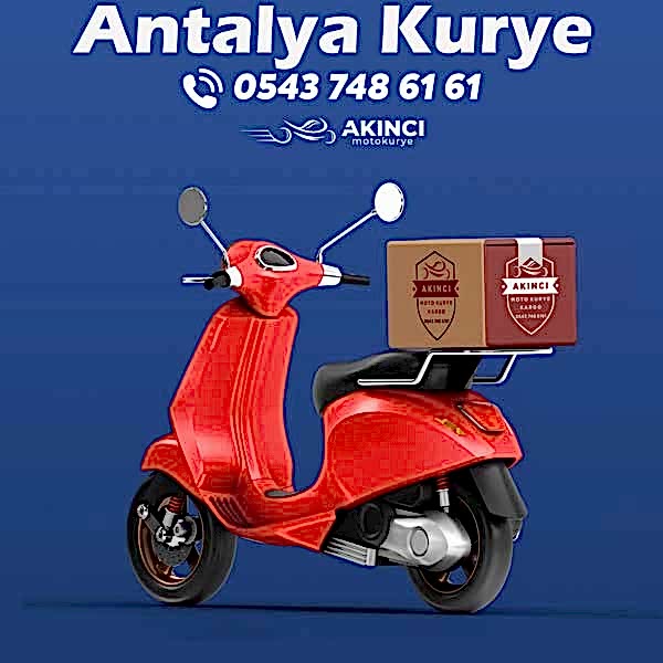 Antalya Kurye