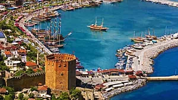 Antalya Ekspres Kurye