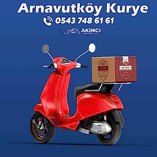 Arnavutköy Hızlı Kurye