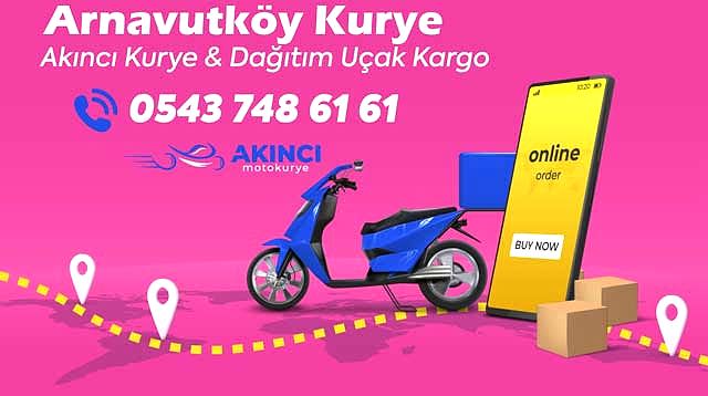 Arnavutköy Kurye Fiyat