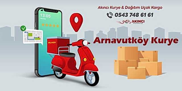 Arnavutköy Kurye