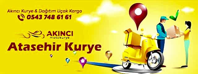 Ataşehir Acil Kurye