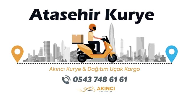 Ataşehir Hızlı Kurye