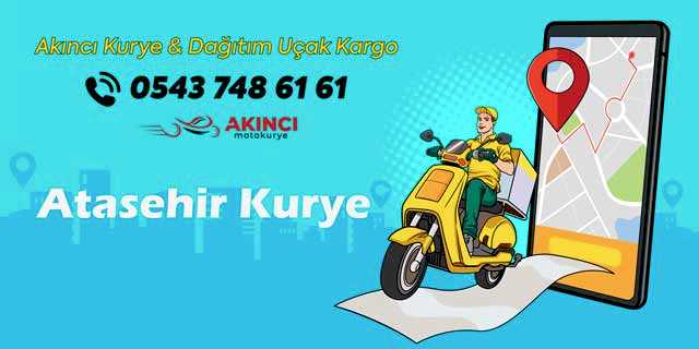 Ataşehir Kurye Fiyatları