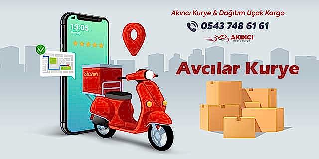 Avcılar Kurye Hizmetleri