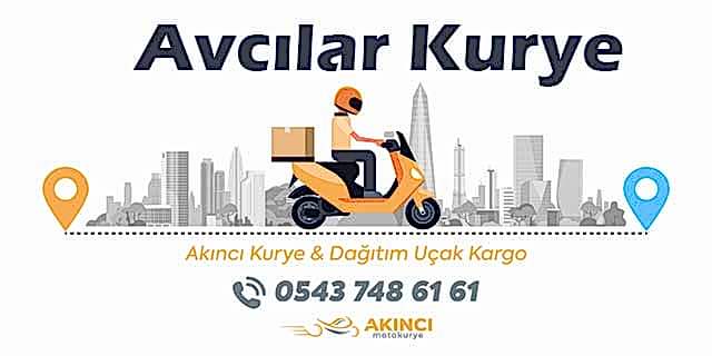 Avcılar Kurye