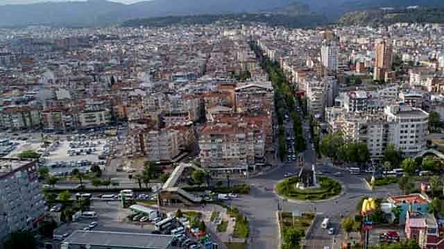 Aydın Şehirlerarası Kurye