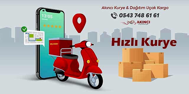 Bağcılar Hızlı Kurye