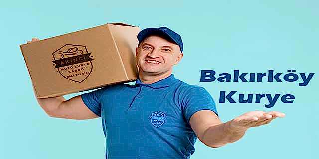 Bakırköy Kurye Acil Hizmetleri