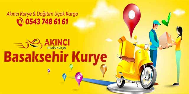 Başakşehir Acil Kurye