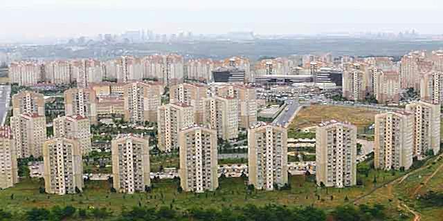 Başakşehir, İstanbul