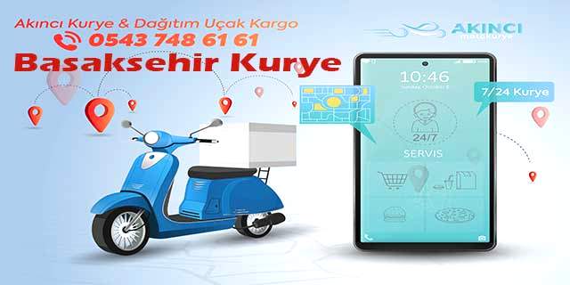Başakşehir Moto Kurye