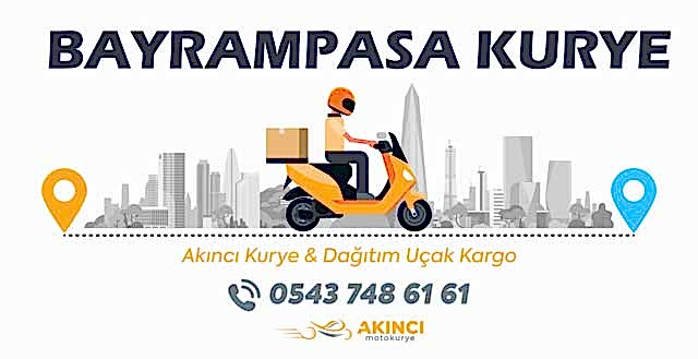 Bayrampaşa Kurye Acil