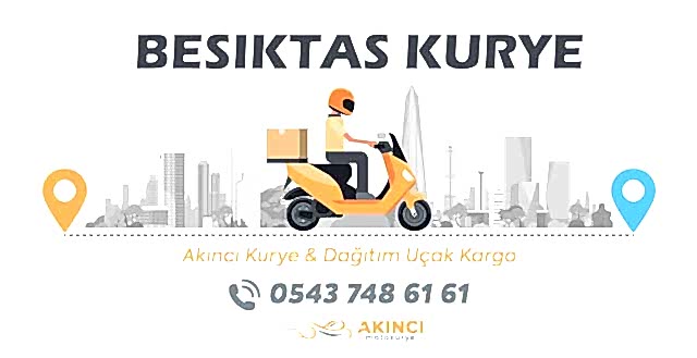 Beşiktaş Kurye Hizmetleri