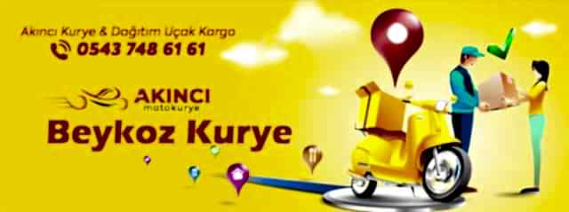 Beykoz Kurye