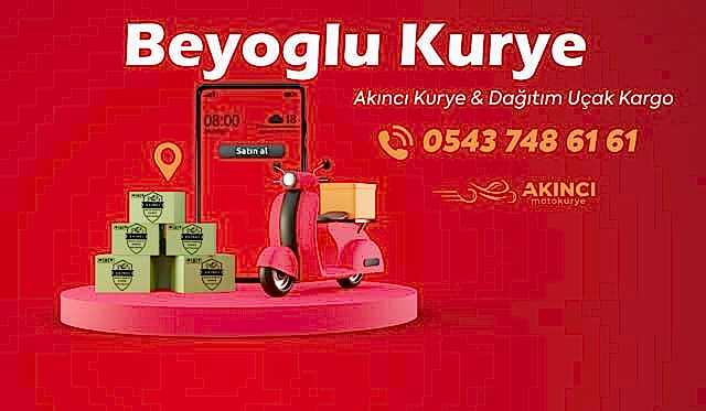 Beyoğlu Kurye Acil