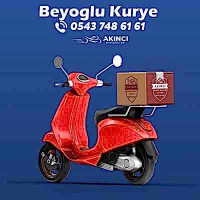 Beyoğlu Kurye Hizmetleri