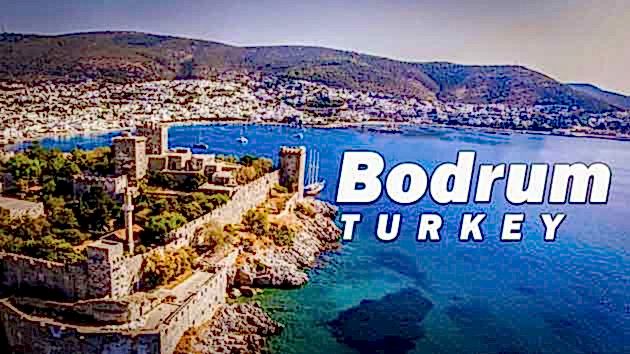 Bodrum Kurye