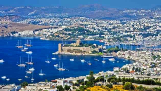 Bodrum Acil Kurye