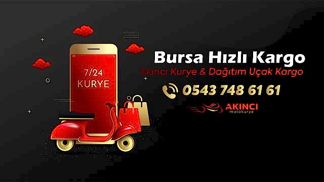 Bursa Hızlı Kargo Hizmetleri
