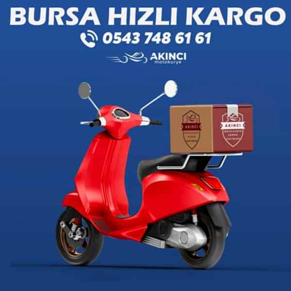 Bursa Hızlı Kargo Fiyat