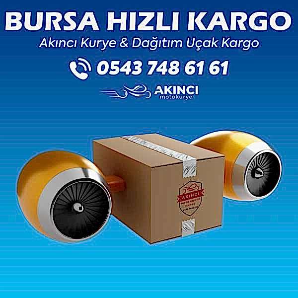 Bursa Hızlı Kargo