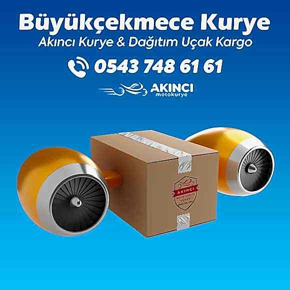 Büyükçekmece Acil Kurye