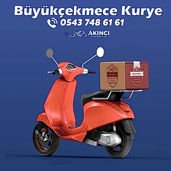 Büyükçekmece Hızlı Kurye Fiyatı