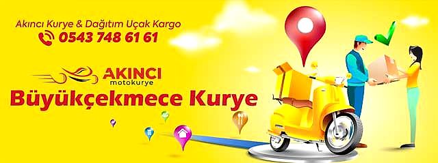 Büyükçekmece Kurye 7/24