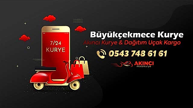 Büyükçekmece Moto Kurye
