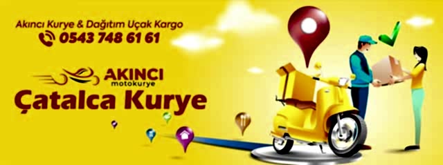 Çatalca Kurye 7/24