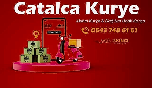 Çatalca Kurye Acil