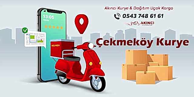 Çekmeköy Kurye Acil