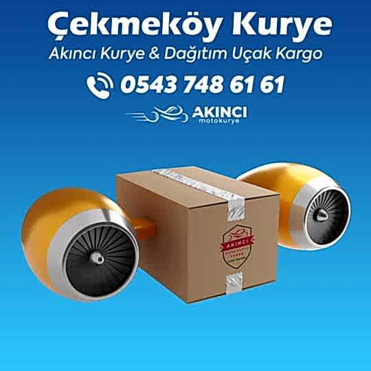 Çekmeköy Kurye Hızlı