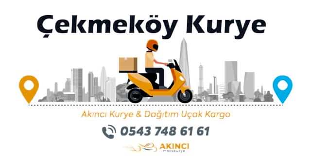 Çekmeköy Moto Kurye