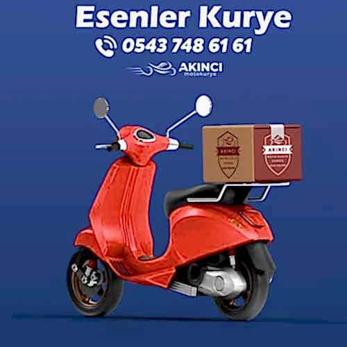 Esenler Kurye Hizmetleri