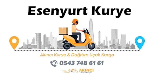 Esenyurt Hızlı Kurye