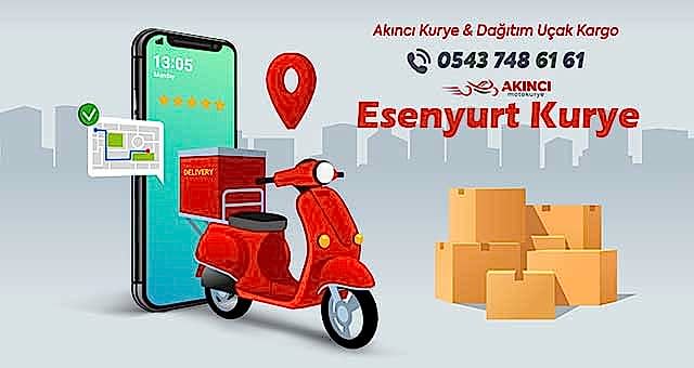 Esenyurt Kurye Acil