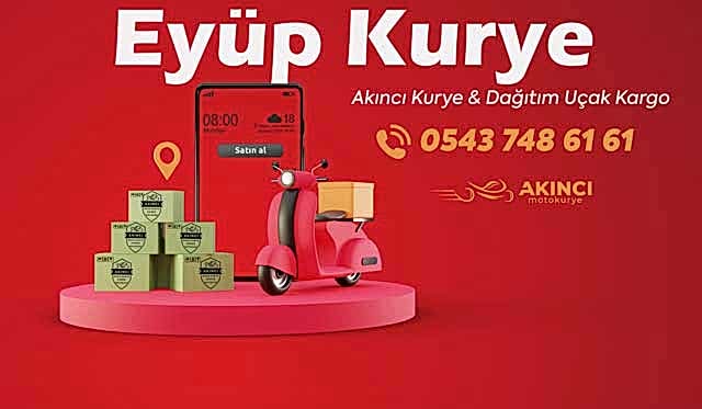 Eyüp Kurye Acil