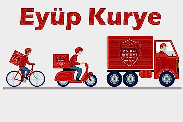 Eyüp Kurye Hızlı