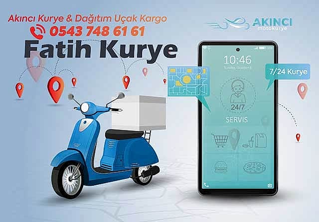 Fatih Kurye Çözümleri