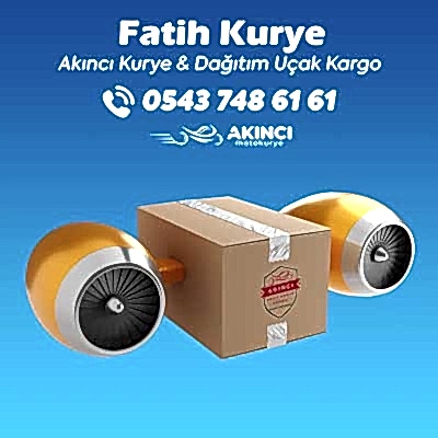 Fatih Kurye Ekonomik Fiyatları