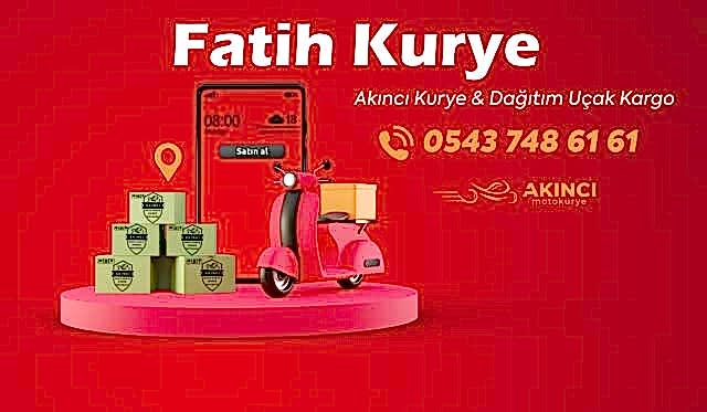 Fatih Moto Kurye
