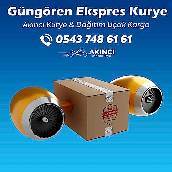 Güngören Kurye Ekspres Teslimat