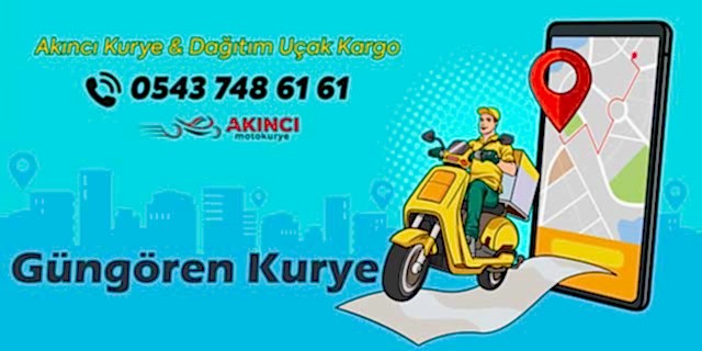 Güngören Kurye Hızlı