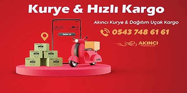 Moto Kurye 4 hizli akinci kurye