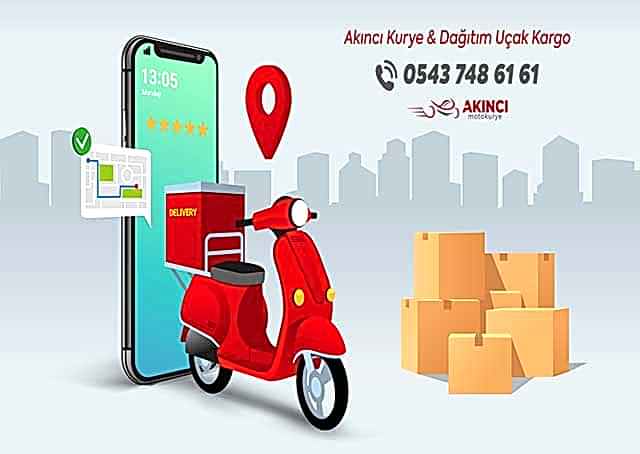 Moto Kurye 5 İstanbul Hızlı Kurye