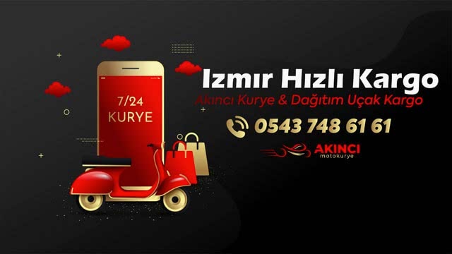 İzmir Hızlı Kargo Çözümleri